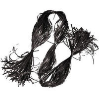 Precut Curling Ribbon Black (100 ct)