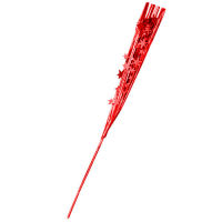 Star Spray Onion Grass Red - 21"