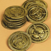 Pirate Coin (144pc)