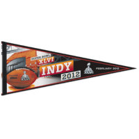 Super Bowl XLVI Pennant