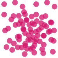Pink Bingo Chips