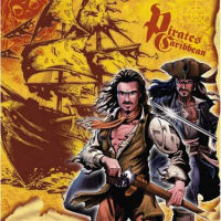 Pirates Luncheon Napkins (16 ct)